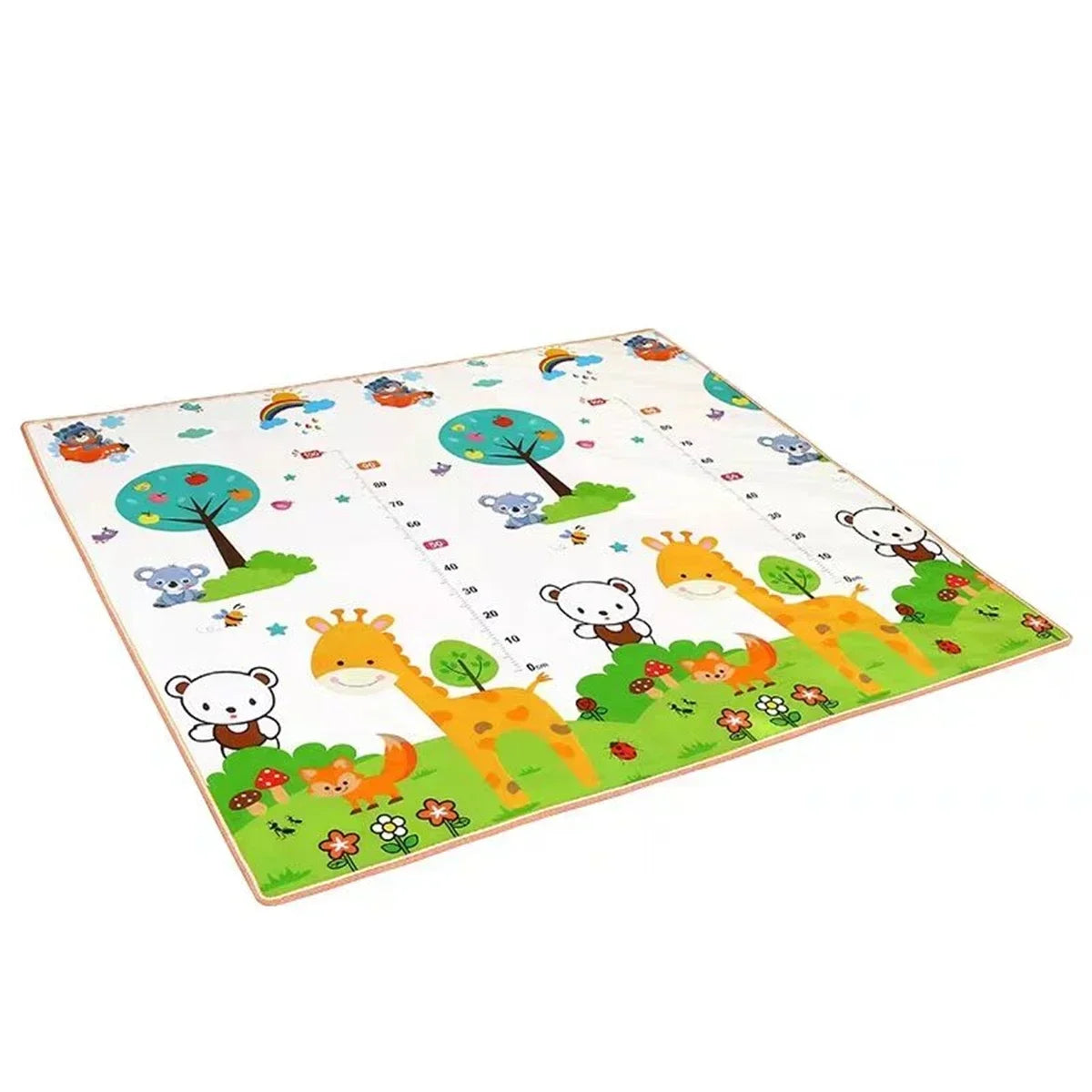 Educational Foam Baby Crawling Play Mat 180x150 cm