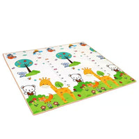 Educational Foam Baby Crawling Play Mat 180x150 cm