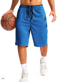 Solid Football Training Shorts Mens Summer Bottoms Running Basketball Soccer Shorts Boys Tennis Badminton Sports Shorts - Buy online at  Vibe In Cart.