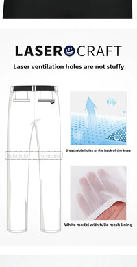 PGM Men's Golf Pants Summer Waterproof Antibacterial Elastic Waistband Sports Pants KUZ182 - Buy online at  Vibe In Cart.