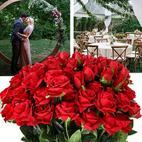 12pcs Realistic Artificial Rose Bouquet for Weddings, Birthdays, and More  for Floral Arrangements and Home Decor - Buy online at  Vibe In Cart.