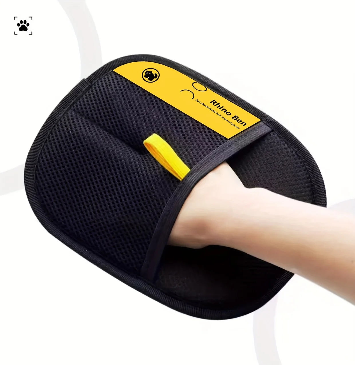 2-Piece Pet Hair Removal Gloves – Double-Sided Cat Brushes, Anti-Shedding Grooming Gloves, Hair Control Care Tools - Buy online at  Vibe In Cart.