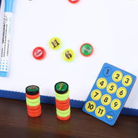 1Set Replacement Magnets Soccer Basketball Coaching Board Tactics Small Parts Team Sports Souvenirs Memorabilia Strategy Tools - Buy online at  Vibe In Cart.