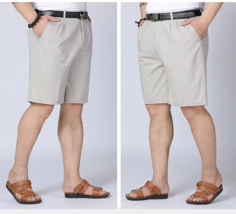Men Golf Shorts Classic Versatile Daily Casual Solid Refreshing Breathable Bottoms Comfortable Leisure Sportswear Summer - Buy online at  Vibe In Cart.