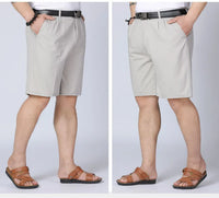 Men Golf Shorts Classic Versatile Daily Casual Solid Refreshing Breathable Bottoms Comfortable Leisure Sportswear Summer - Buy online at  Vibe In Cart.