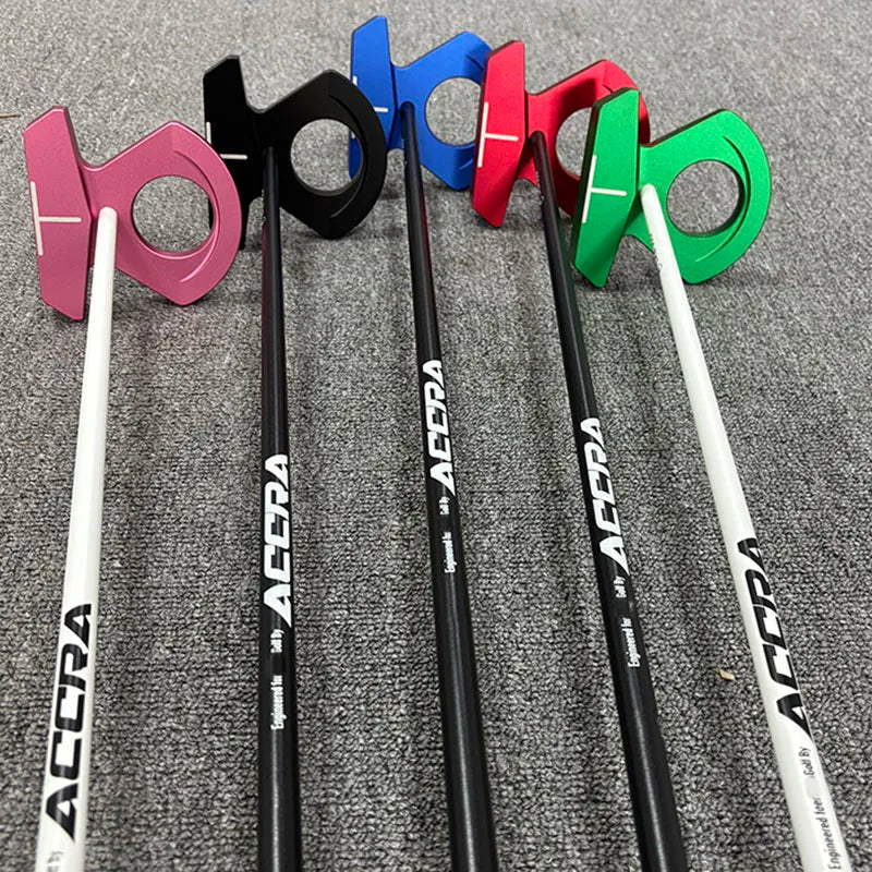 2025 New DF3 Golf putter low balance Putter 33 34 35 36 Inch With Graphite Shaft ACCRA and Press Pistol 2 Degree Girp DF3 Putter - Buy online at  Vibe In Cart.