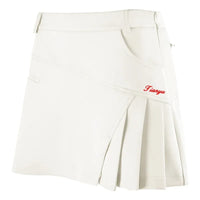 TTYGJ Golf Tennis Skirt for Women Pleated Golf Skirt Ladies High Waist Korean Athletic Skort A-lind Pantskirts with Inner Shorts