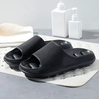 Men's Bathroom Bathing Slippers New Summer Indoor Home Eva Anti-Slip Anti-Odor Couple Shower Leakage Quick-Drying Slippers - Buy online at  Vibe In Cart.