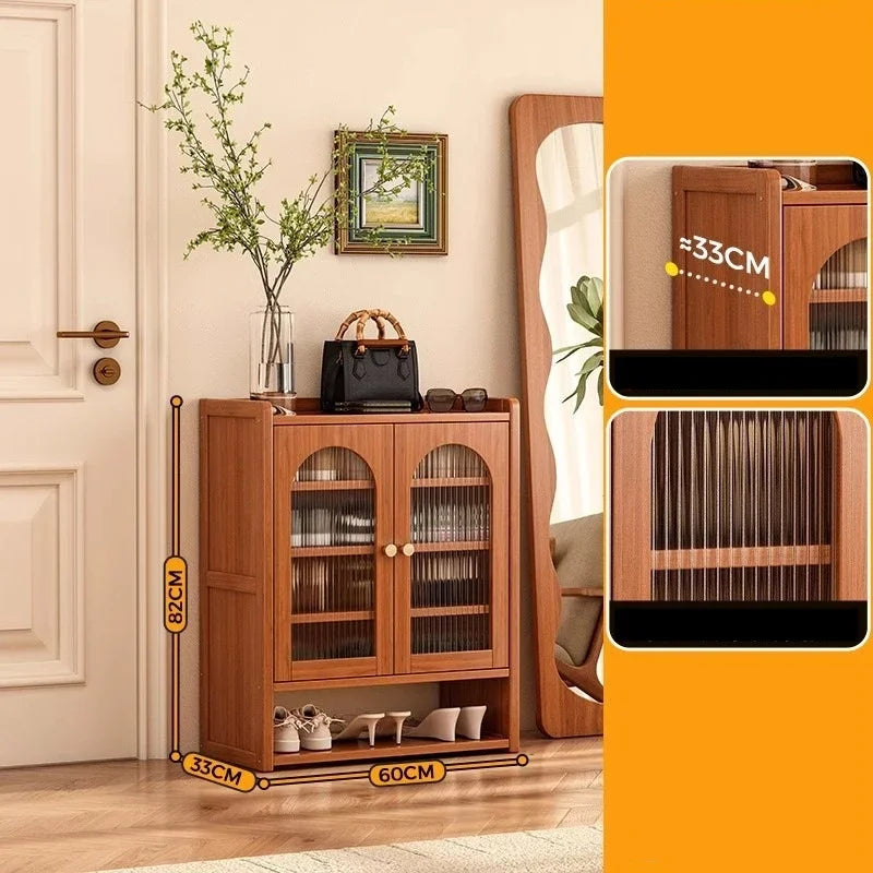 Modern Adjustable Shoe Rack Indoor Hallway Bench Organizer Shoe Cabinet Storage System Armoires De Salon Entrance Home Furniture - Buy online at  Vibe In Cart.