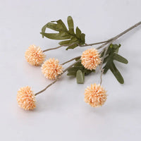 4pcs Artificial Flowers Dandelions Ornament Decorative Dandelion Bouquet Faux Dandelion Flowers Grace Plastic Bride Puff Ball - Buy online at  Vibe In Cart.