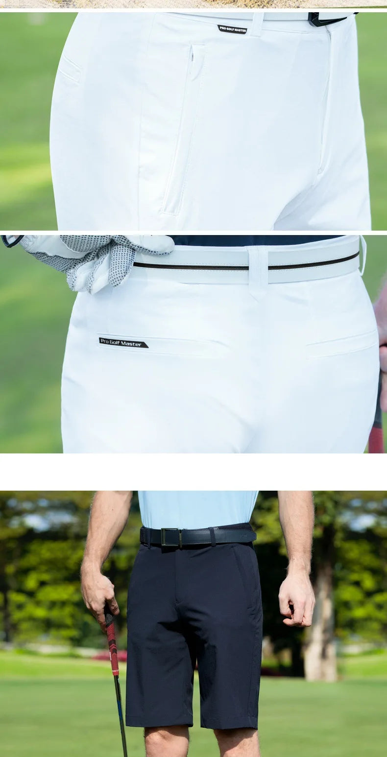 PGM Men Golf Shorts Spring/Summer Golf Wear for Man KUZ207 - Buy online at  Vibe In Cart.