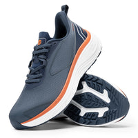 Fittington Walking Shoes For Men Extra Wide Cushioned Running Shoes Tennis Soft Shoes Arch Support for Plantar Fasciitis Relief - Buy online at  Vibe In Cart.