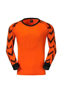 Goalkeeper Uniform Thailand Quality Soccer Jersey Pants DIY LS Football Kit Customs Long Sleeve Set - Buy online at  Vibe In Cart.