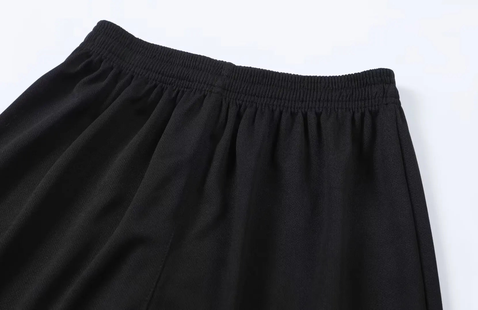 Unisex Short Sleeve Quick Dry Polyester Soccer Jersey Set