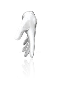 1pc Men Golf Glove Micro Soft Fabric Breathable Comfortable Fitting With Magnetic Marker Replaceable For Golfers White - Buy online at  Vibe In Cart.