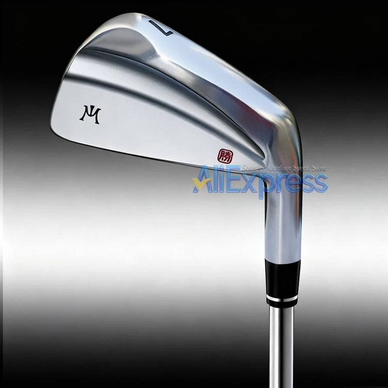 Golf Clubs Set Men KM-700 Golf Irons Limited Edition Golf Irons Set Right Handed Steel Shaft or Graphite Shaft 4-9 P - Buy online at  Vibe In Cart.