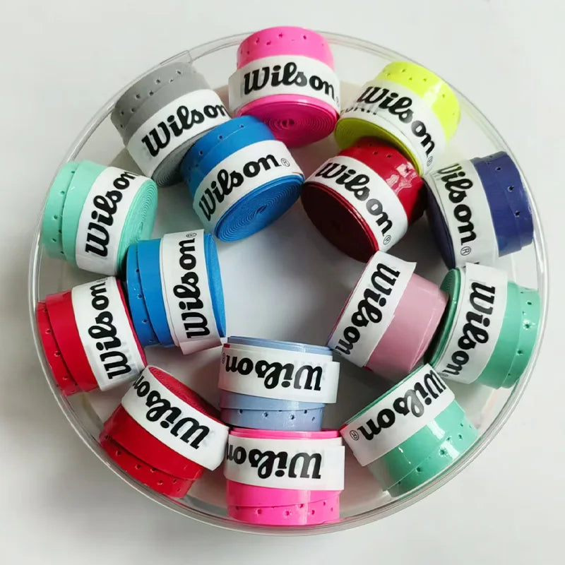15/30/60/90/180pcs Tennis OverGrip Tennis Badminton Squash Training Sweat Absorbed Wraps Tennis Accessories Badminton Grip Padel - Buy online at  Vibe In Cart.