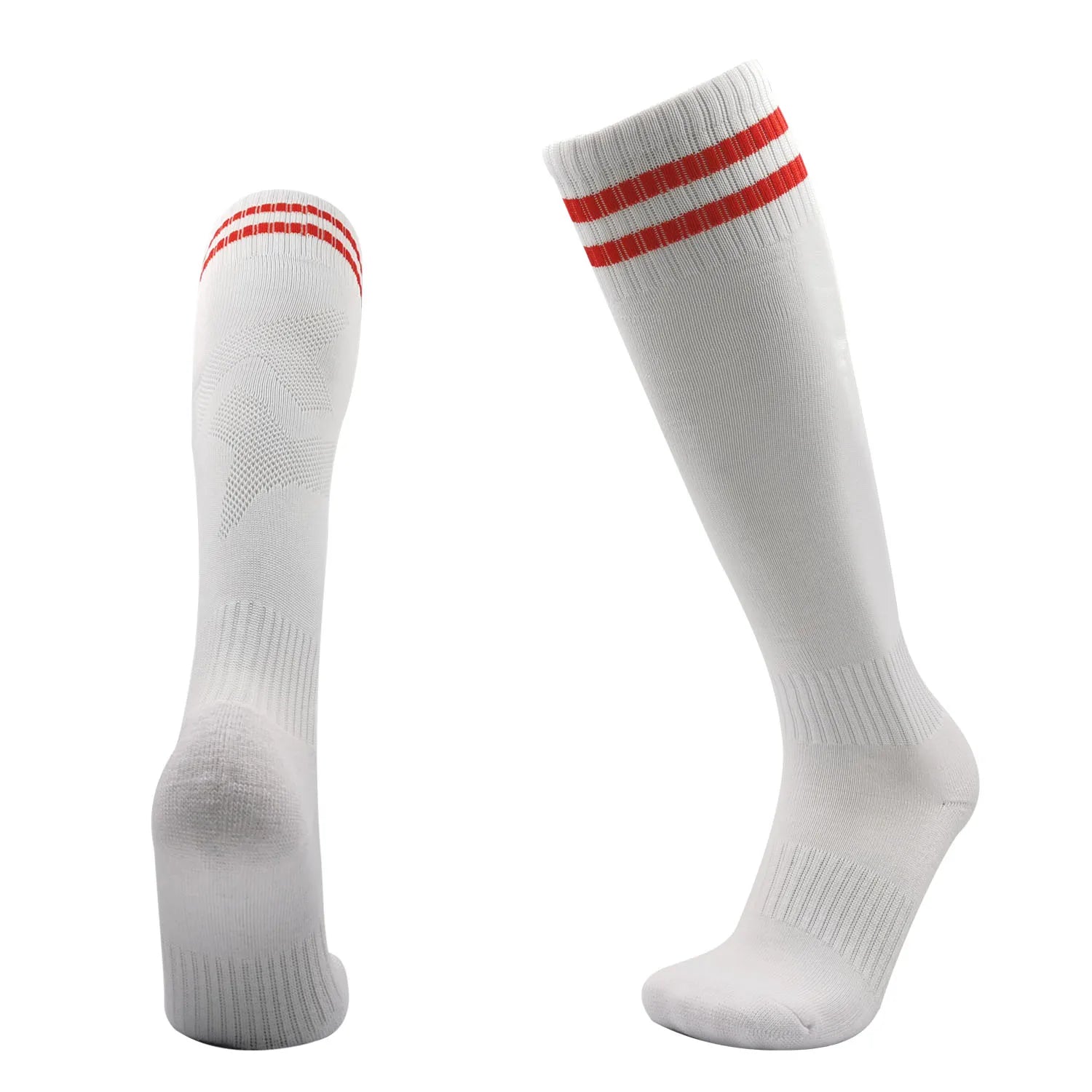 Football Socks Kids Children Soccer Stockings High Quality Long Tube Knee Cotton Legging Baseball Running Sport Boy Girl Socks - Buy online at  Vibe In Cart.