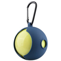 Portable Golf Storage Bag Golf Park Ball Silicone Sleeve With Carabiner Clip Golf Park Ball Carry Bag Golf Sports Accessories - Buy online at  Vibe In Cart.