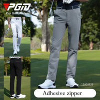 PGM Golf Pants Men Breathable Quick-dry Trousers Stretch Sports Ball Pants Comfortable Men's Sweatpant with Zipper Pockets - Buy online at  Vibe In Cart.
