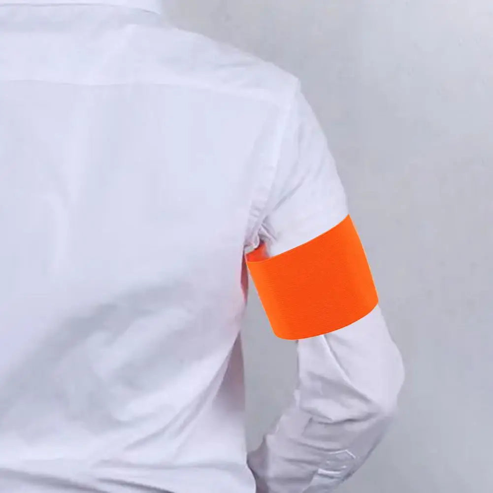 Adult Squad Football Armbands Highly Elasticity Non-slip Adjustable Football Training Team Sports Armband - Buy online at  Vibe In Cart.