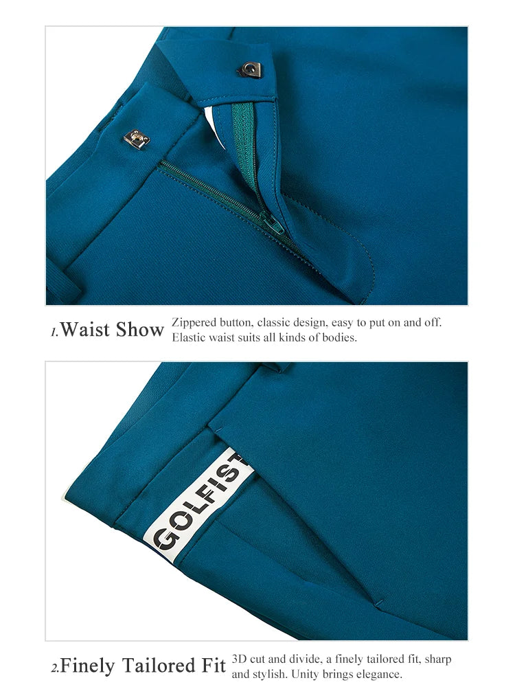 Golfist Golf Apparel New Summer Men's Golf Shorts Comfortable and Breathable Casual Fashion Shorts Men's Sports Pants - Buy online at  Vibe In Cart.