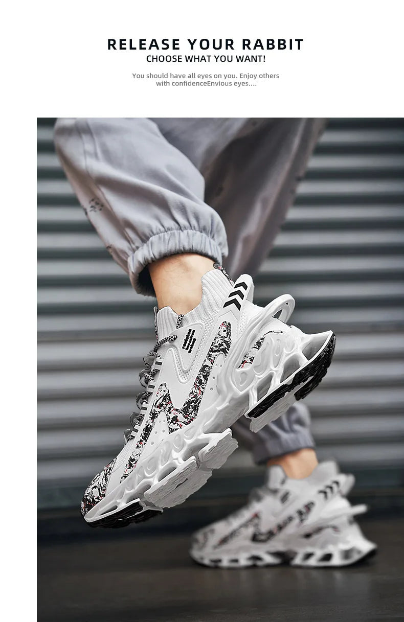 men shoes Sneakers Male Mens casual Shoes tenis Luxury shoes Trainer Race Breathable Shoes fashion loafers running Shoes for men - Buy online at  Vibe In Cart.