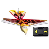 Children RC 2.4GHz Airplane RC Bird Remote Control Toys e-Bird Flying Birds Electronic Mini Drone Toys For Gifts Boys Girls