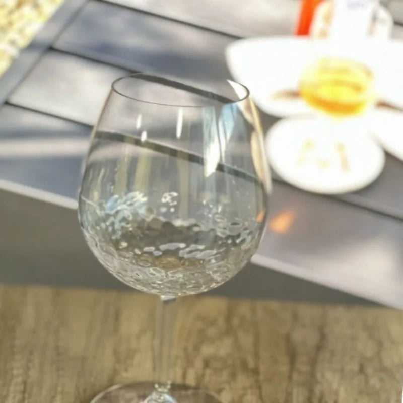 Hammer Plastic Wine Glass Set of 4 22oz Unbreakable Red White Wine Cups Drinkware Home Party Bar - Buy online at  Vibe In Cart.