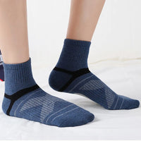 2/4pairsof professional fitness socks anti slip running socks men's and women's universal basketball and football training socks - Buy online at  Vibe In Cart.