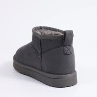Luxury Winter Short Plush Snow Boots Cotton Shoes New Anti-suede Women Boots Casual Flat Nonslip Cotton Boots Mini Fur Boots - Buy online at  Vibe In Cart.