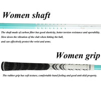 Excellent Graphite/Steel  Right Hand 2024 12-Piece Complete Golf Club Sets for Men and Women - Buy online at  Vibe In Cart.