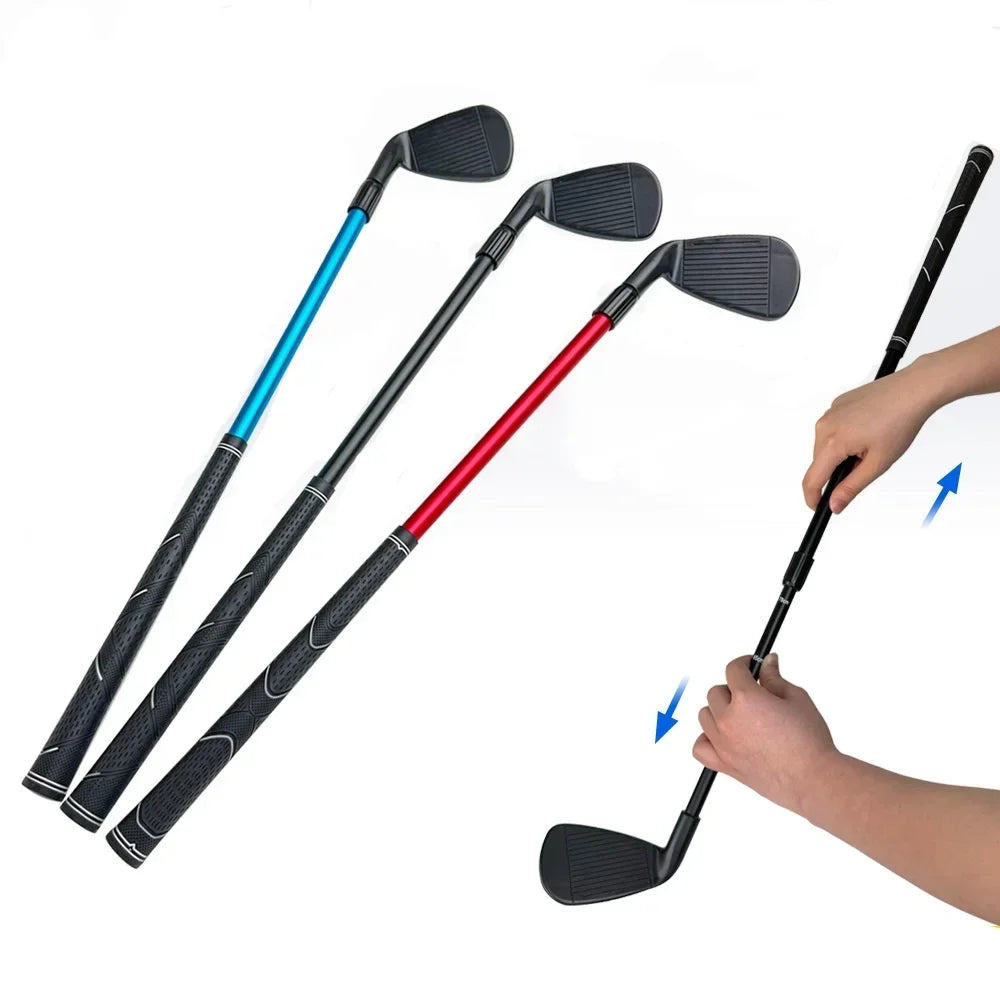 Retractable Golf Putter for Men Mini Golf Clubs for Kids Junior and Adults Left and Right Handed Putter - Buy online at  Vibe In Cart.