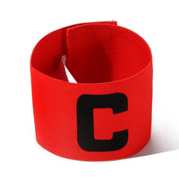 Football Captain Armband Professional Captain Arm Band Bracelet Adjustable Bright Color Soccer Training Accessories - Buy online at  Vibe In Cart.
