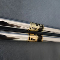 New 5th generation silver p 770 Golf Club Set (4-9P)R/S flexible steel/graphite rod with cap sleeve - Buy online at  Vibe In Cart.