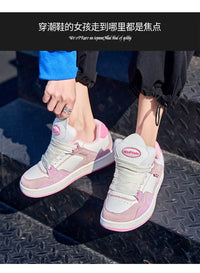 Men's Lightweight Breathable Mesh Tennis Running Shoes