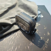 Transparent Shockproof Silicone Earphone Protective Case