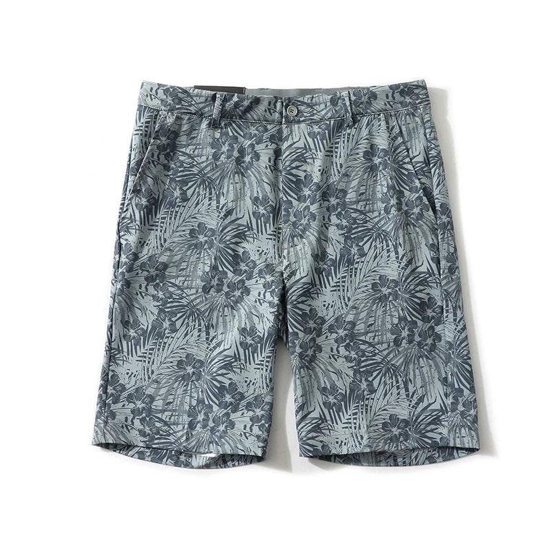 New Golf Shorts Mens Summer Slim Fit Baseball Golf Shorts Sweatpants Male Elastic Sports Wear Fast Dry Casual Trousers Running