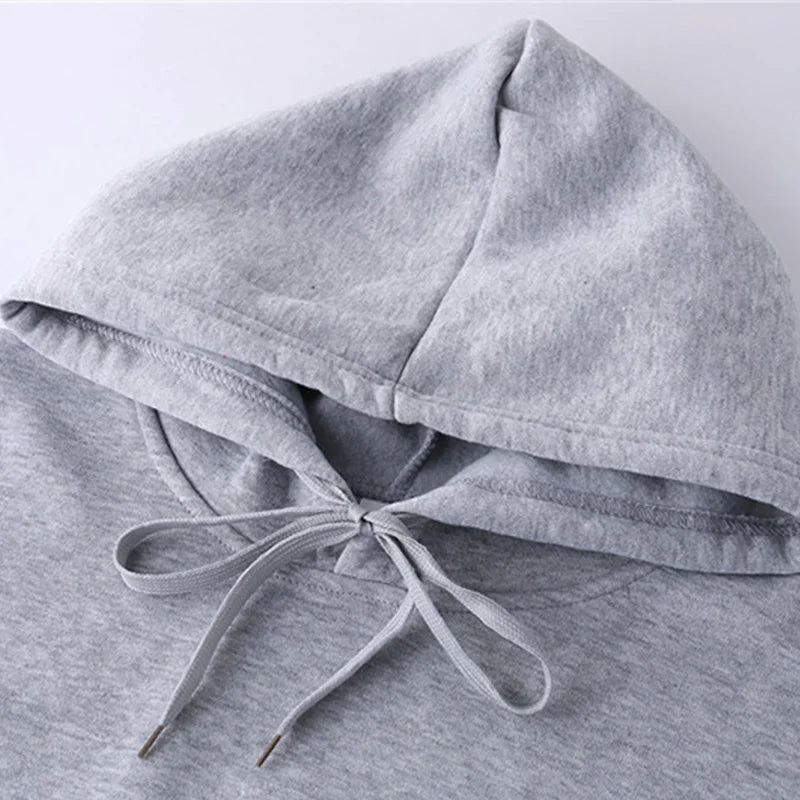 Men's and Women's Clothing 14Colors Spring and Autumn Men's and Women's Hoodies Tops Solid Color Long-sleeved Hooded Sweatshirts - Buy online at  Vibe In Cart.