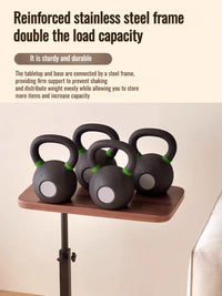 Liftable coffee table living room sofa side table rotating foldable desktop home bedside storage adjustable height shelf - Buy online at  Vibe In Cart.