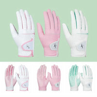 Comfort Women's Golf Gloves Wear-resistant Soft Full Finger Sports Gloves Left and Right Hands Breathable Golf Wear Gloves - Buy online at  Vibe In Cart.