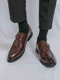 Golden Sapling Men's Formal Shoes Dress Flats Comfortable Derby Loafers Casual Business Men Shoe Fashion Leather Male Footwear - Buy online at  Vibe In Cart.