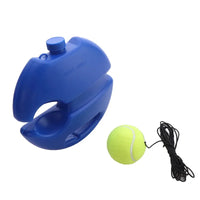 1set Improve Your Tennis Skills Anywhere With Rebound Balls And Elastic Rope Base - Perfect For Indoor And Outdoor Training - Buy online at  Vibe In Cart.