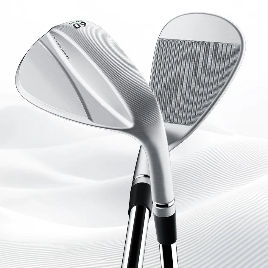 2024 NEW Golf Clubs Milled Grind 4 Wedge MG4 with 48 50 52 54 56 58 60 Degree - Buy online at  Vibe In Cart.