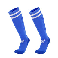Towel Bottom Soccer Socks Breathable Knee High Training Long Stocking Adults Youths Kids Practical Competition Football Socks - Buy online at  Vibe In Cart.