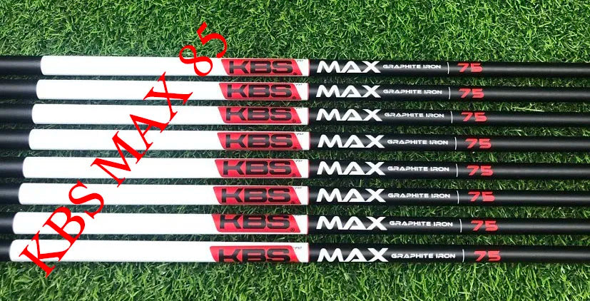 Right-Handed 7-Piece Golf Irons Set, Soft Iron Forged Construction