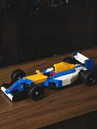 NEW 693Pcs Racing 10330 10353 Mechanical Group Bricks Building Blocks Model Christmas Gifts Educational toys - Buy online at  Vibe In Cart.