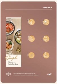 3L Portable Electric Rice Cooker 110V US Multifunctional Double Layer Pan Non-stick Cookware for Kitchen and Home Appliance - Buy online at  Vibe In Cart.