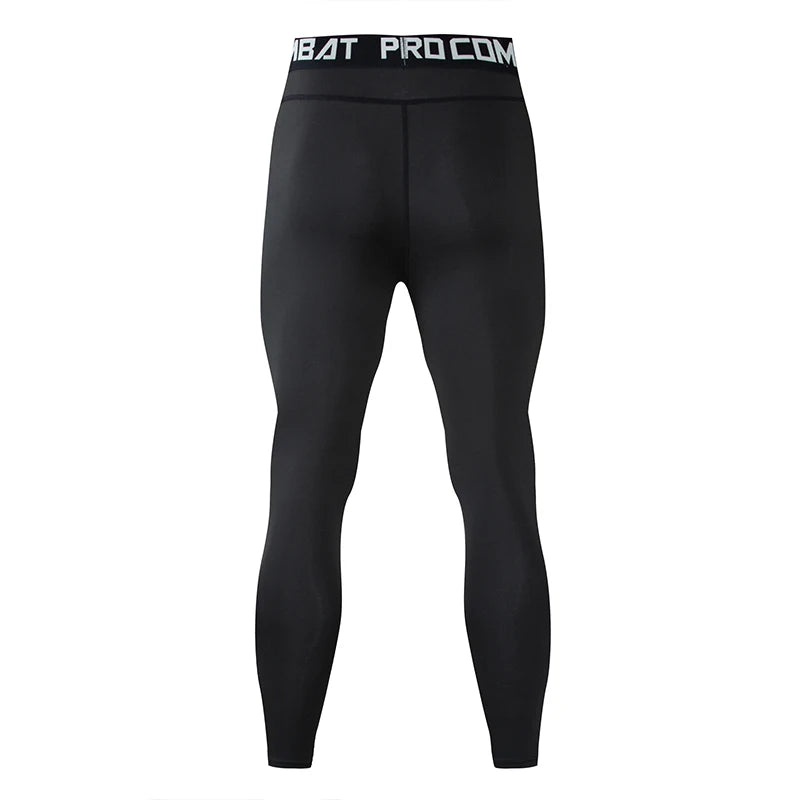 SPORTIF Men Bodybuilding longs Pants Fitness Compression Leggings Train Workout Outfit Male Muscle Alive Elastic Skinny Tights - Buy online at  Vibe In Cart.