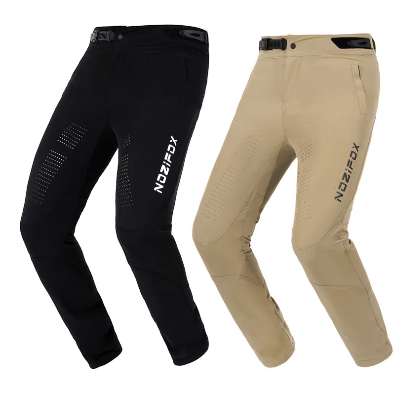Men MTB BMX ATV Enduro Racing Pants Moto MX Motocross Mountain Bike Cycling Downhill Pants Dirt Bike Trousers KA1 - Buy online at  Vibe In Cart.